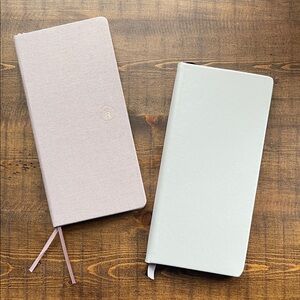 Weeks size undated planners